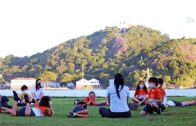 Escola Monteiro: Escola que preza por criar e manter vÃ­nculos e zela pelo acolhimento contribui para o aprendizado