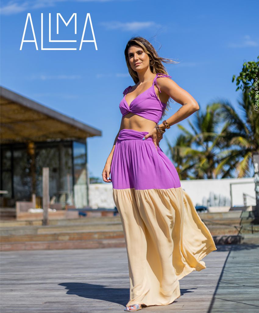 Allma Brasil inaugura sua primeira flagship em dezembro 